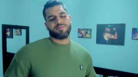 samir_hazard online show from February 17, 9:19 pm