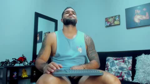 samir_hazard online show from February 19, 7:27 pm