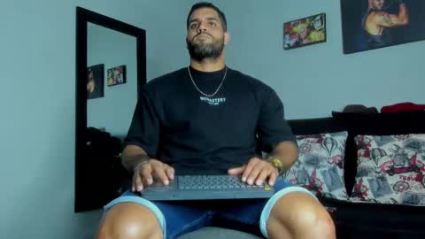samir_hazard online show from September 17, 9:16 pm