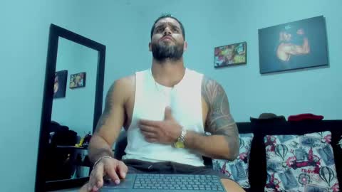 samir_hazard online show from September 18, 10:45 pm