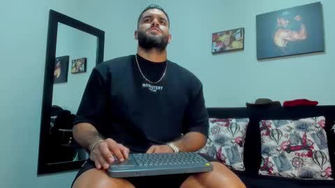 samir_hazard online show from September 19, 11:16 pm