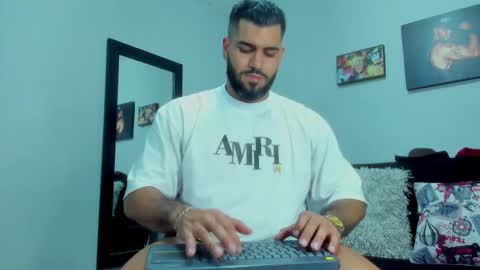 samir_hazard online show from September 21, 10:33 pm