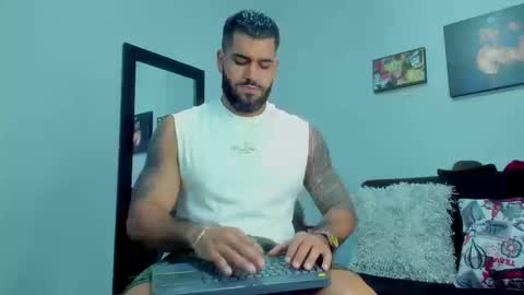 samir_hazard online show from September 23, 8:45 pm