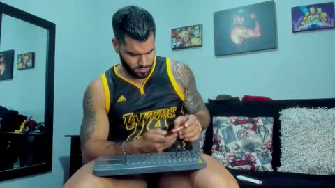samir_hazard online show from September 26, 9:19 pm
