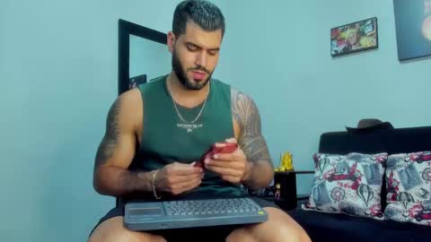 samir_hazard online show from October 1, 8:15 pm