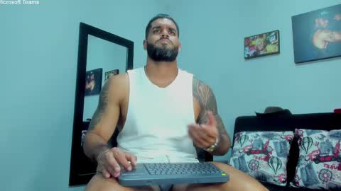 samir_hazard online show from October 7, 8:06 pm