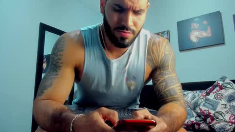 samir_hazard online show from October 11, 9:35 pm