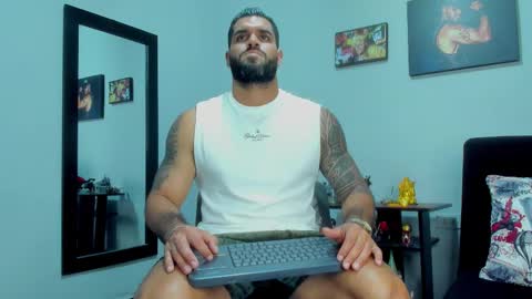 samir_hazard online show from October 21, 9:15 pm