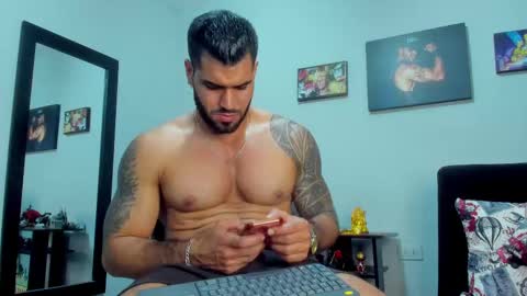 samir_hazard online show from October 25, 9:20 pm