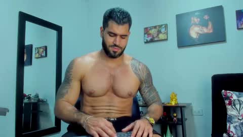 samir_hazard online show from October 28, 9:50 pm