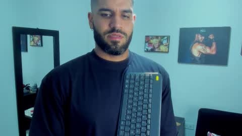 samir_hazard online show from October 29, 8:54 pm