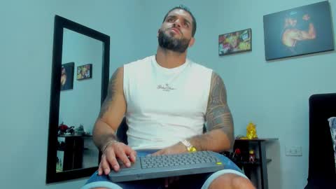 samir_hazard online show from November 7, 9:48 pm