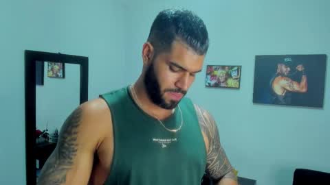 samir_hazard online show from November 14, 7:56 pm