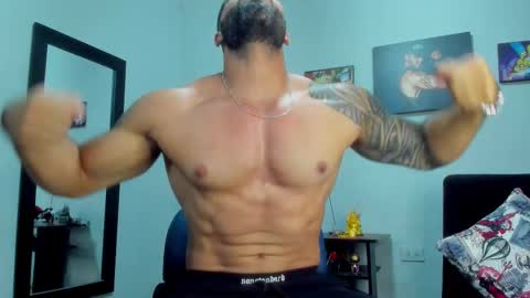 samir_hazard online show from November 15, 8:05 pm