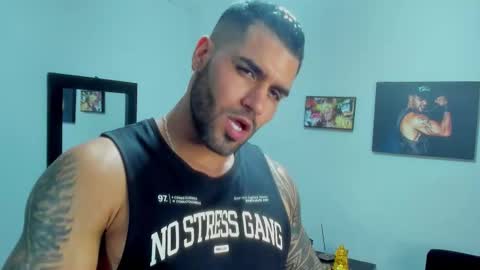 samir_hazard online show from November 18, 8:57 pm