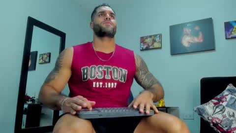 samir_hazard online show from November 20, 8:41 pm