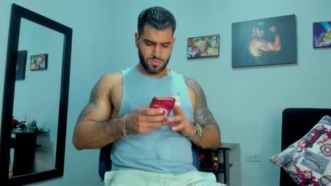 samir_hazard online show from November 24, 8:52 pm