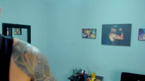 samir_hazard online show from November 25, 9:26 pm