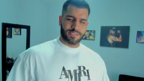 samir_hazard online show from November 28, 7:27 pm