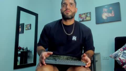 samir_hazard online show from November 29, 9:51 pm