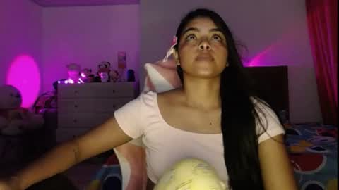 Snapshot of samirabunny_222 chatting on June 28, 2:06 am Danna dulce online show from June 28, 2:06 am