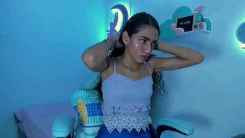 Samantha online show from November 17, 3:12 am