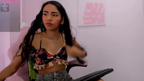 Samantha online show from February 23, 3:04 am