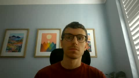 Snapshot of sammatthews0900 chatting on July 6, 9:50 am sammatthews0900 online show from July 6, 9:50 am