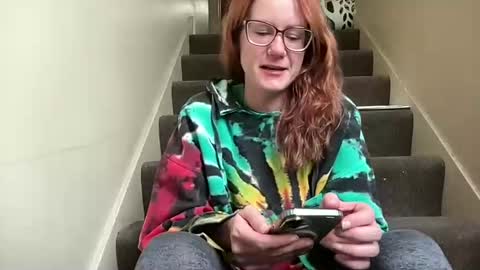Snapshot of sammieplays chatting on May 7, 8:14 pm Playful Sammie online show from May 7, 8:14 pm