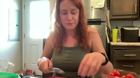 Snapshot of sammieplays chatting on May 19, 11:00 pm Playful Sammie online show from May 19, 11:00 pm