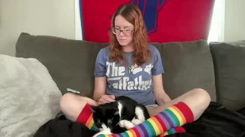 Playful Sammie online show from June 26, 3:27 pm