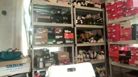 Playful Sammie online show from July 18, 3:27 pm