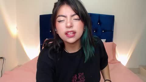 Snapshot of sammy_bunny1 chatting on September 12, 5:07 am Samantha online show from September 12, 5:07 am