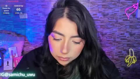 Snapshot of sammy_bunny1 chatting on March 1, 4:47 am Samantha online show from March 1, 4:47 am