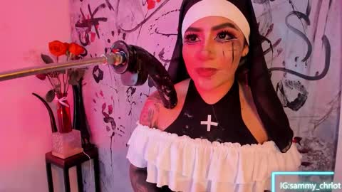 Sammy online show from March 6, 8:05 pm