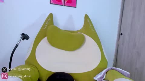 sammy devinne online show from March 6, 7:54 pm