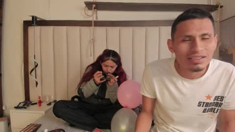 sammy_ela online show from February 15, 11:30 am