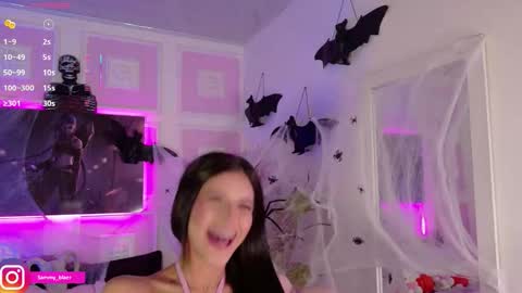 Samantha online show from October 24, 9:11 pm