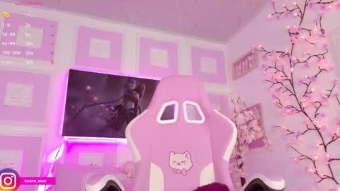 Samantha online show from February 13, 5:53 pm