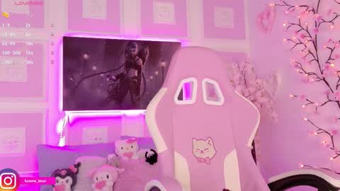 Samantha online show from March 4, 9:10 pm