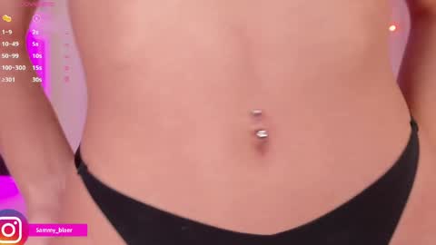 Samantha online show from April 1, 7:11 pm