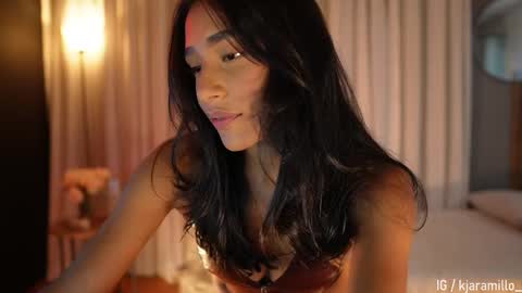 Sam online show from October 8, 10:40 pm