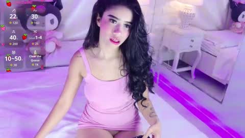 samanta online show from February 22, 12:15 pm