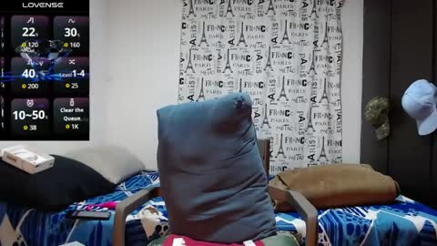 Snapshot of sammytop22 chatting on April 11, 9:24 am sammy model independiente online show from April 11, 9:24 am