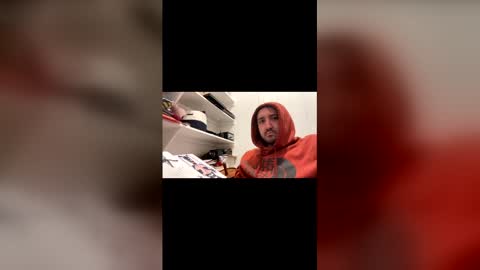 Snapshot of samplenini chatting on February 15, 5:26 am crazy runt online show from February 15, 5:26 am