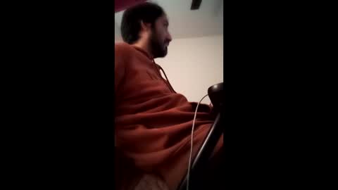 Snapshot of samplenini chatting on May 5, 8:00 am crazy runt online show from May 5, 8:00 am