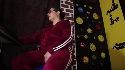 adriana online show from January 13, 5:51 pm