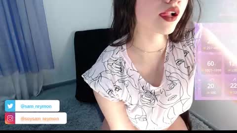 Sam online show from December 4, 4:33 am