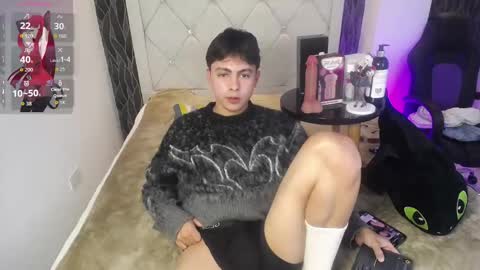 SAMU online show from January 7, 8:55 pm