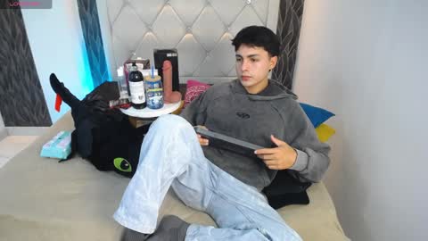 SAMU online show from April 8, 8:31 pm